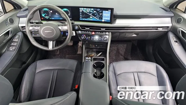 Hyundai Sonata DN8 — Фото автомобиля 9
