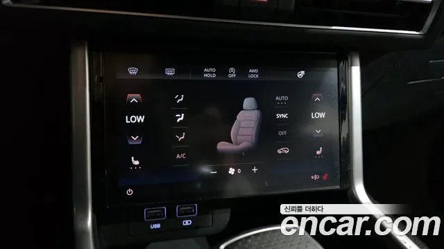 KG_Mobility_Ssangyong Torres Torres Бензин 1.5 4WD — Фото автомобиля 17
