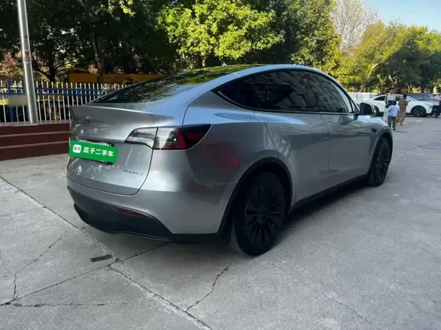 Tesla Model Y — Фото автомобиля 6