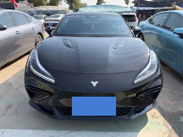 Hozon Neta GT — Фото автомобиля 2