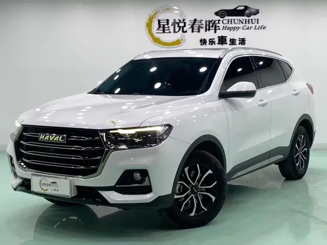 Фотография автомобиля — Haval H6