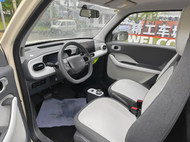 Geely Panda — Фото автомобиля 6