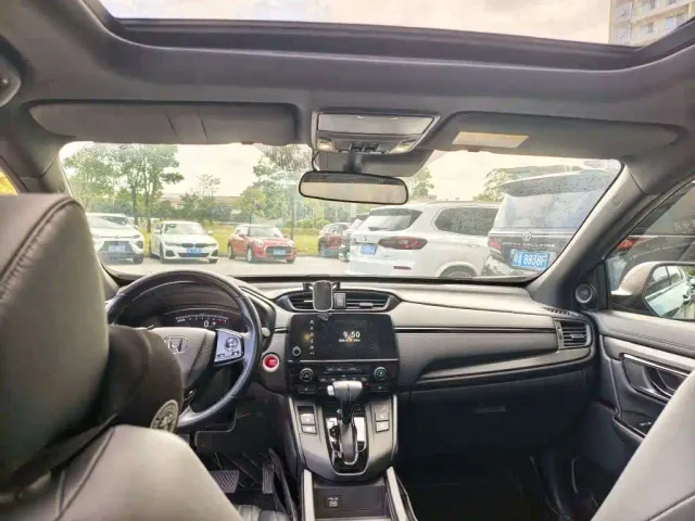 Honda Breeze — Фото автомобиля 6