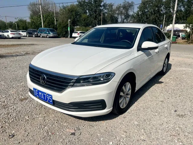 Фотография автомобиля — Volkswagen Lavida