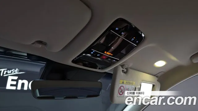Hyundai Grandeur GN7 — Фото автомобиля 27