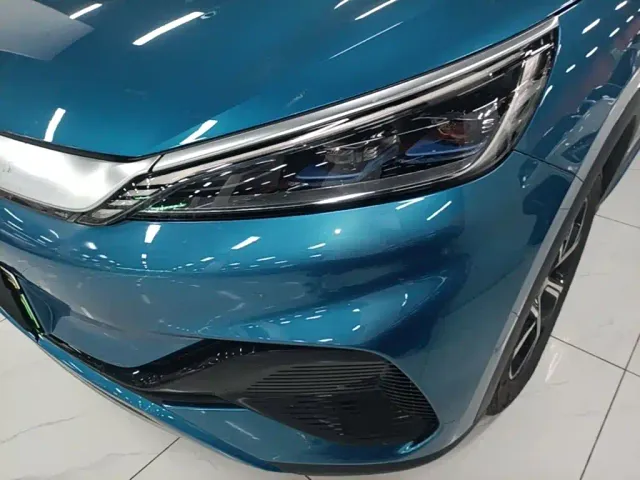 BYD Yuan PLUS — Фото автомобиля 23