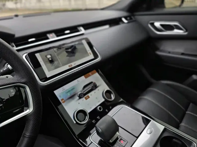 Land Rover Range Rover Velar — Фото автомобиля 10