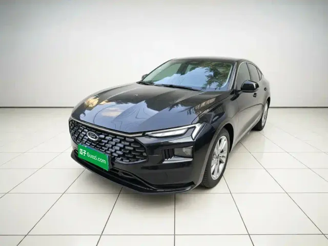 Фотография автомобиля — Ford Mondeo
