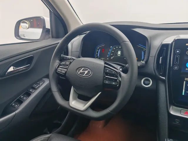 Hyundai ix35 — Фото автомобиля 16