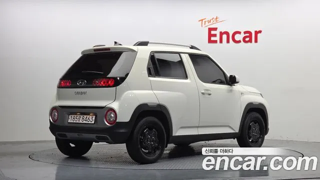 Hyundai Casper Casper Essential — Фото автомобиля 2