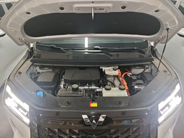 Wuling Starlight 730 — Фото автомобиля 19