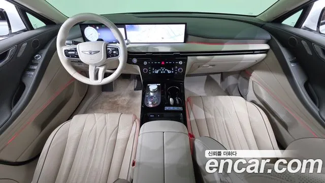 Genesis G80 Бензин 2.5 турбо AWD — Фото автомобиля 7