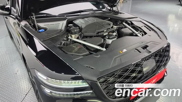 Genesis G80 RG3 — Фото автомобиля 6