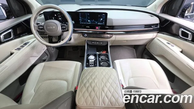 Kia Carnival 4th Gen — Фото автомобиля 10