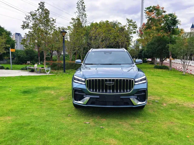 Geely Xingyue L — Фото автомобиля 2