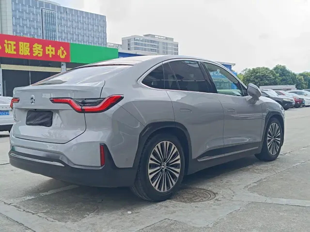 Nio EC6 — Фото автомобиля 5