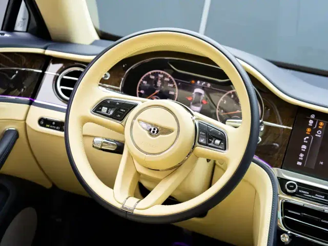 Bentley Flying Spur — Фото автомобиля 18