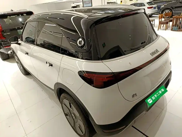 Smart #1 — Фото автомобиля 22