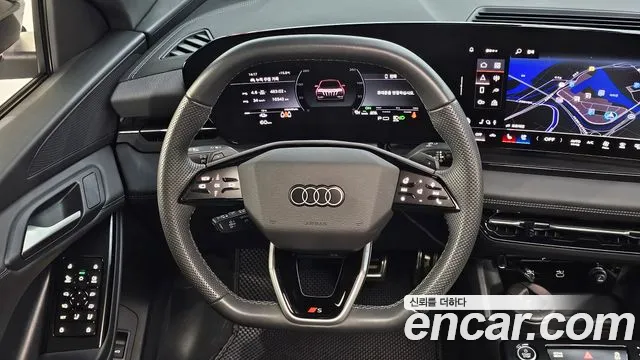 Audi Q6 e-tron GF — Фото автомобиля 19