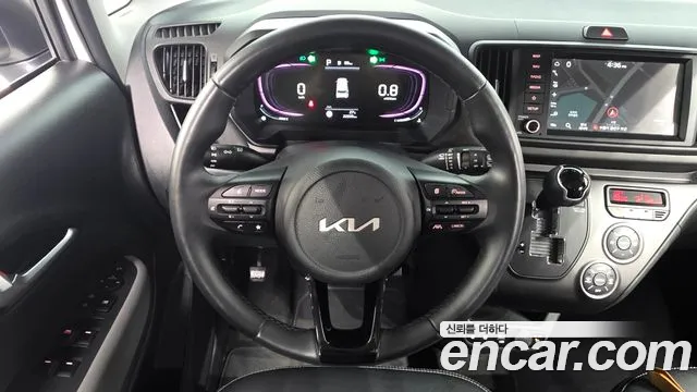 Kia RAY Новый Kia Ray Gravity — Фото автомобиля 14