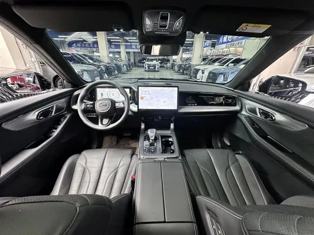 GAC Trumpchi ES9 — Фото автомобиля 26