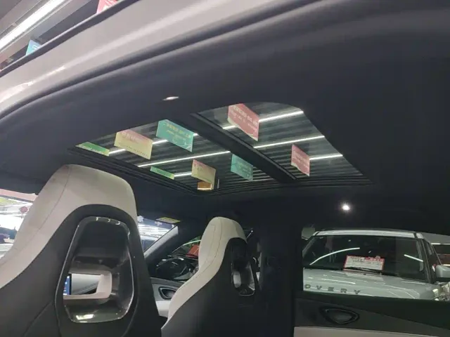 BYD Seal 06 — Фото автомобиля 17