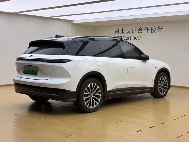 Nio ES6 — Фото автомобиля 7
