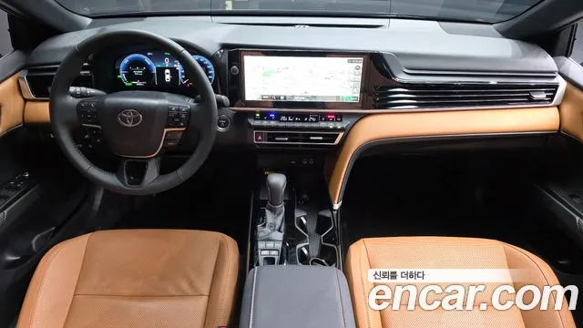 Toyota Camry XV80 — Фото автомобиля 7