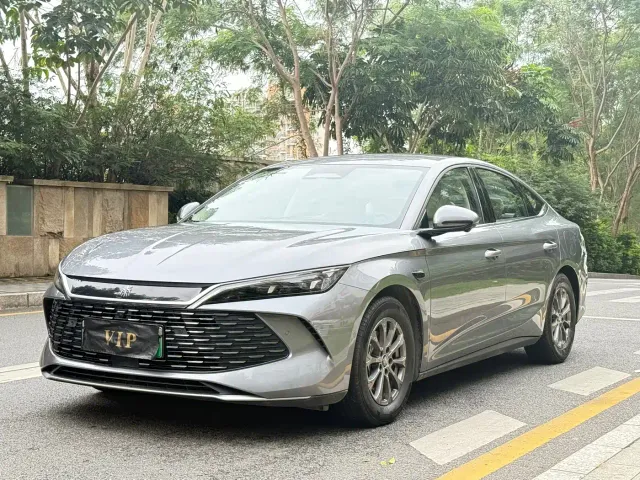 BYD Qin L — Фото автомобиля 3