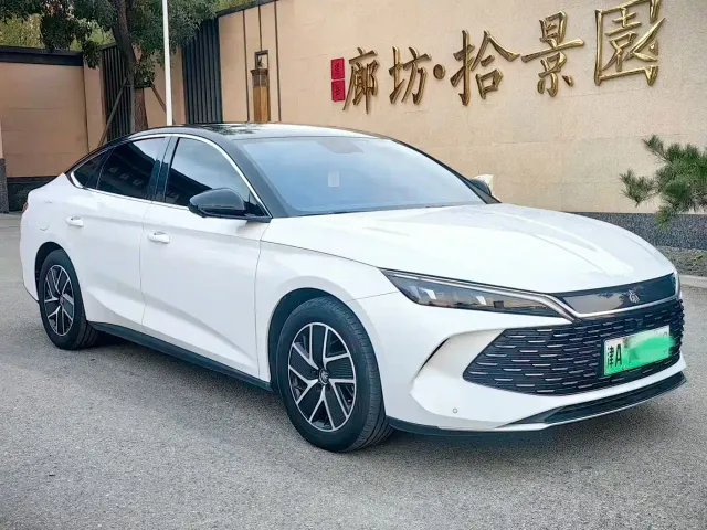 BYD Qin L — Фото автомобиля 3