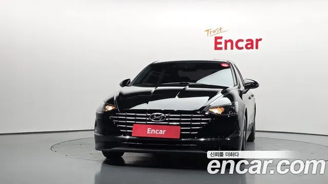 Hyundai Sonata DN8 — Фото автомобиля 3