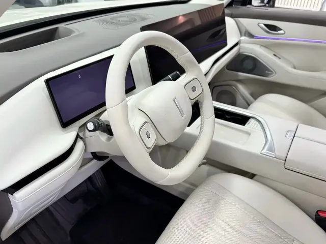 Wey Lanshan — Фото автомобиля 10