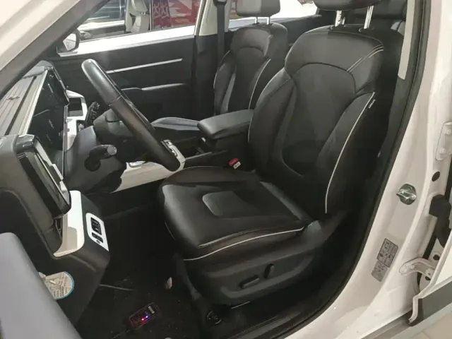 Hyundai ix35 — Фото автомобиля 14