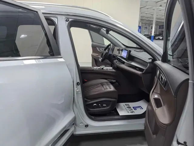 Chery Tiggo 8 PRO — Фото автомобиля 13