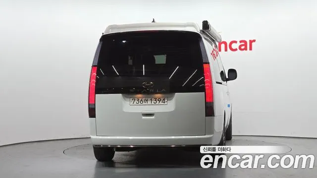 Hyundai Staria — Фото автомобиля 4