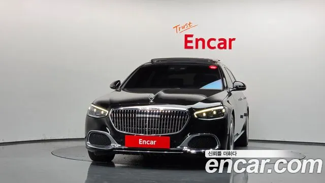 Mercedes-Benz S-Class — Фото автомобиля 3