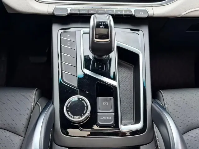 Geely Boyue — Фото автомобиля 14