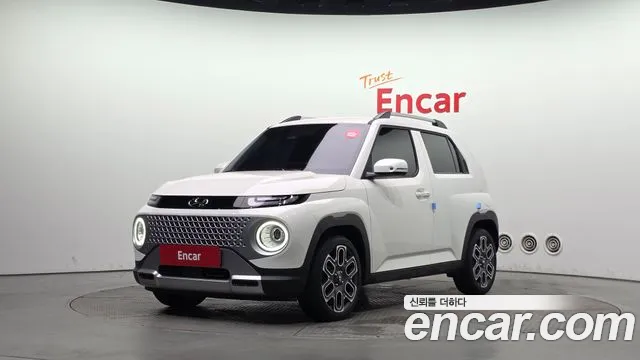 Hyundai Casper Casper Inspiration — Фото автомобиля 5
