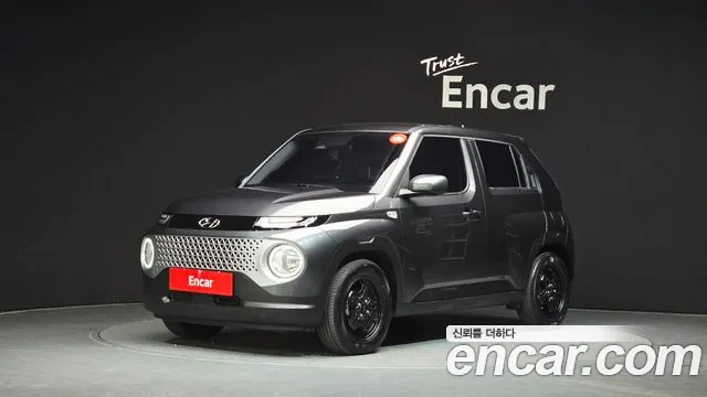 Фотография автомобиля — Hyundai Casper