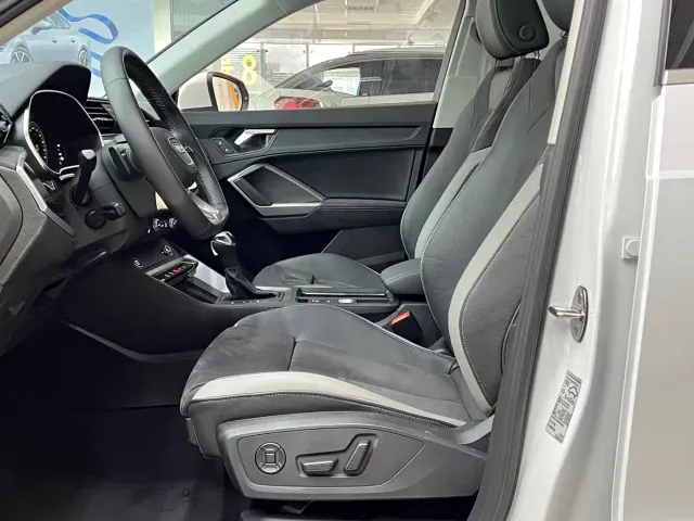 Audi Q3 — Фото автомобиля 15