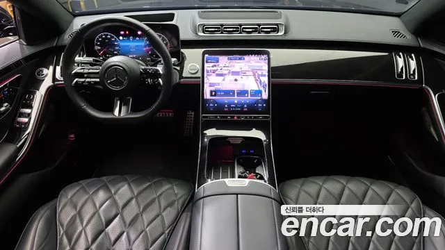 Mercedes-Benz S-Class — Фото автомобиля 6