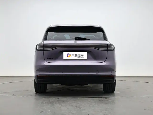 Shangjie Shangjie SUV 2025 Model Extended Range Pro — Фото автомобиля 4