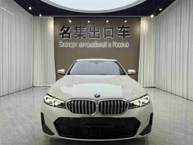 BMW 3 Series — Фото автомобиля 2