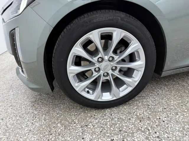 Cadillac CT5 — Фото автомобиля 15