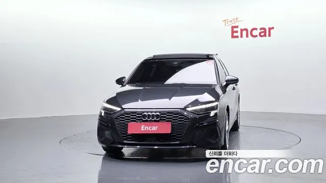 Audi A3 — Фото автомобиля 3