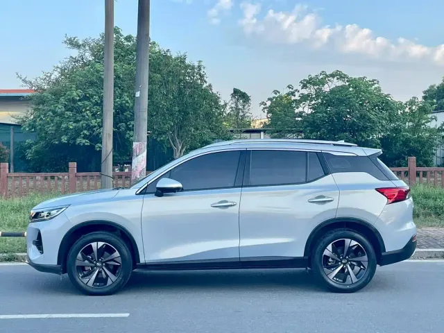 GAC Trumpchi GS4 — Фото автомобиля 8