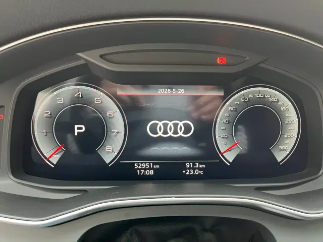Audi A7L — Фото автомобиля 10
