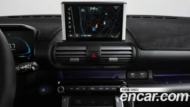Hyundai Casper — Фото автомобиля 14