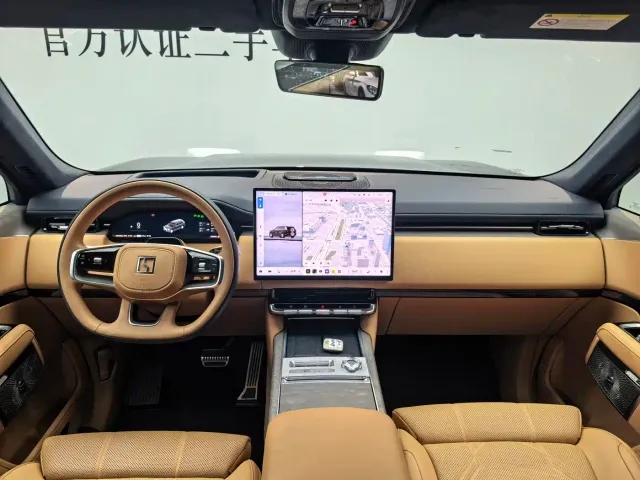ZEEKR Zeekr 9X 2025 model Ultra Edition 70kWh — Фото автомобиля 9
