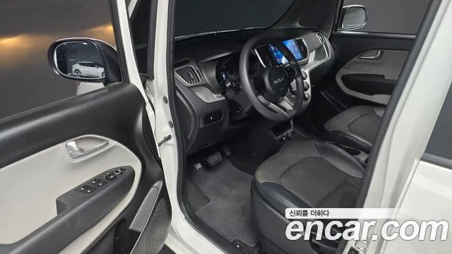 Kia RAY Новый Ray Фургон — Фото автомобиля 10